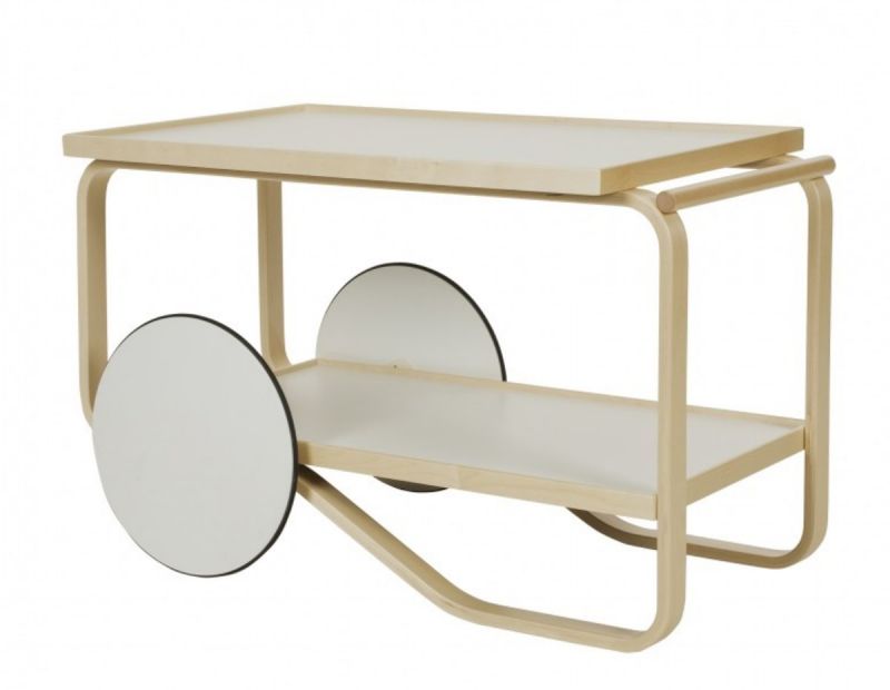 901 trolley table Artek